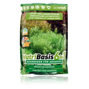 Dennerle NutriBasis 6in1, 2,4 kg Abverkauf